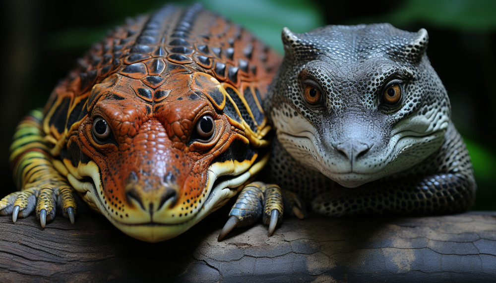 Adoption d'animaux exotiques : Les avantages et les risques