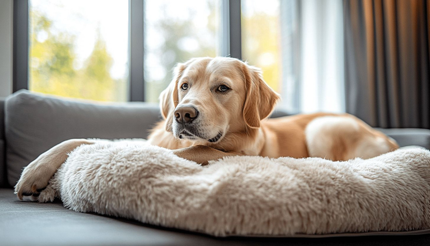 Comment choisir le meilleur lit pour votre chien