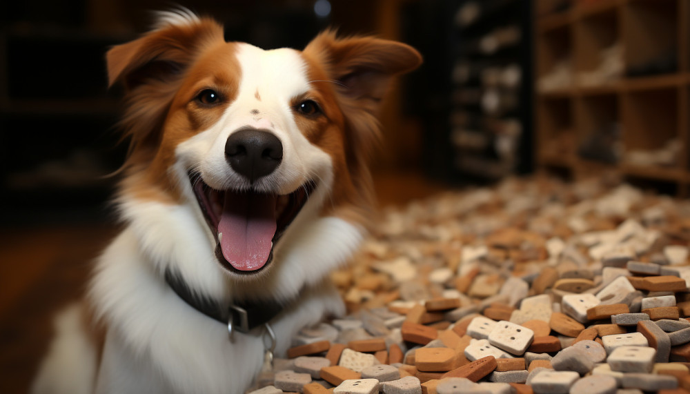 Comment choisir les biscuits bio adaptés aux besoins nutritionnels spécifiques de votre chien