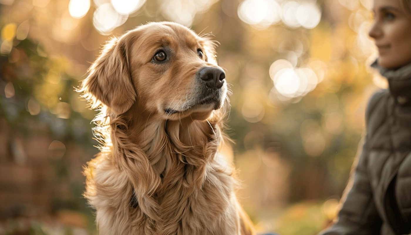 Comment éduquer votre golden retriever pour une meilleure complicité