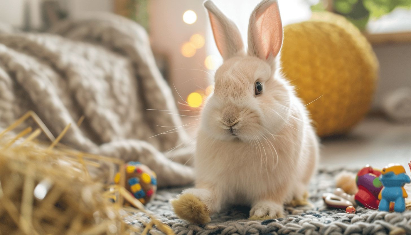 Comment préparer votre maison pour l'arrivée d'un nouveau lapin