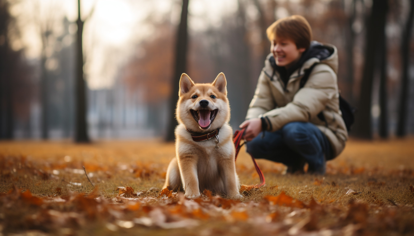 Éducation et comportement : techniques efficaces pour former un Shiba Inu avec une forte personnalité