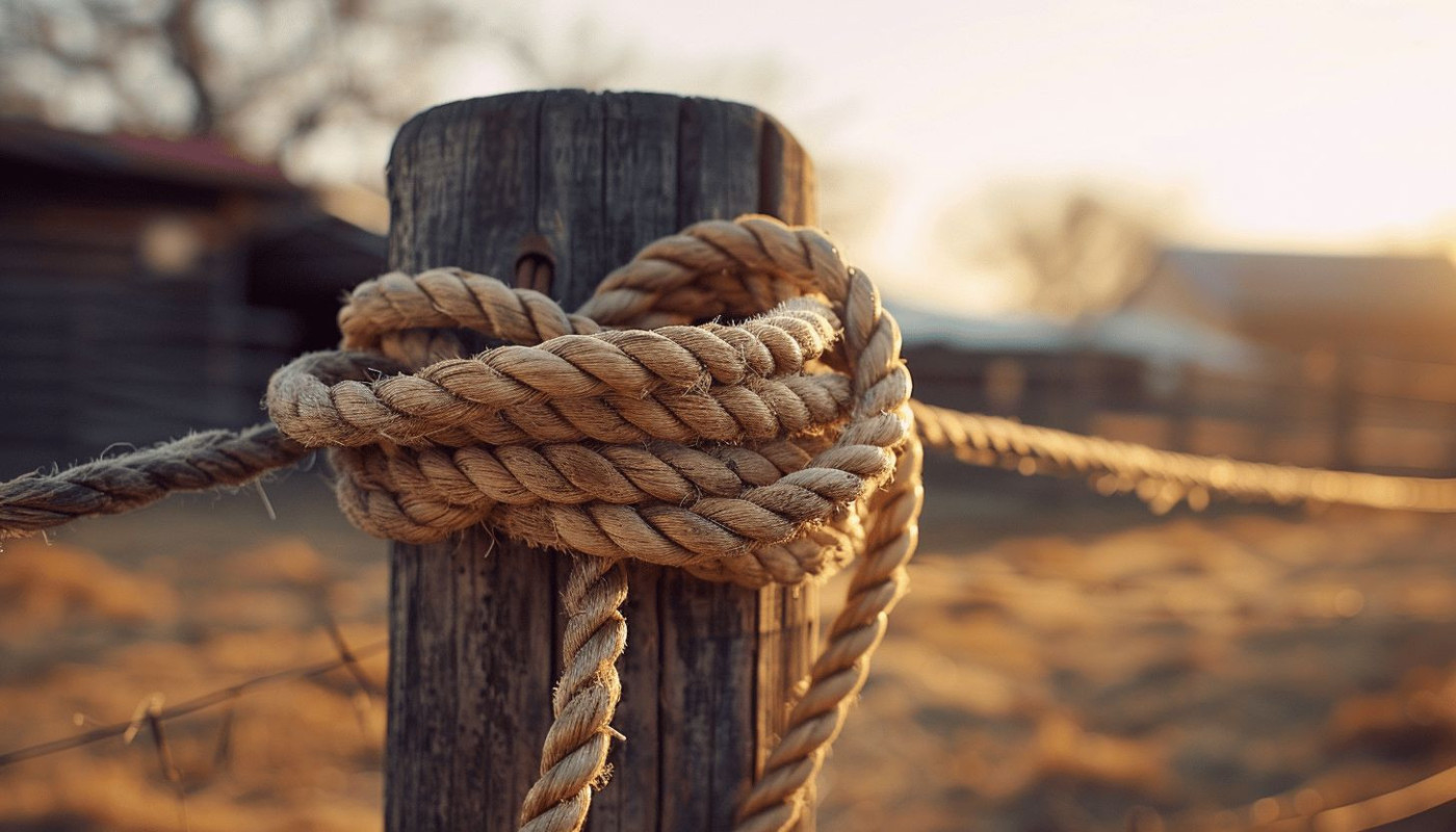 Guide complet pour choisir la cordelette idéale en équitation éthologique