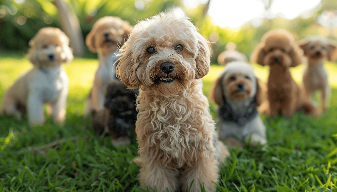 Les races de chiens hypoallergéniques pour propriétaires sensibles